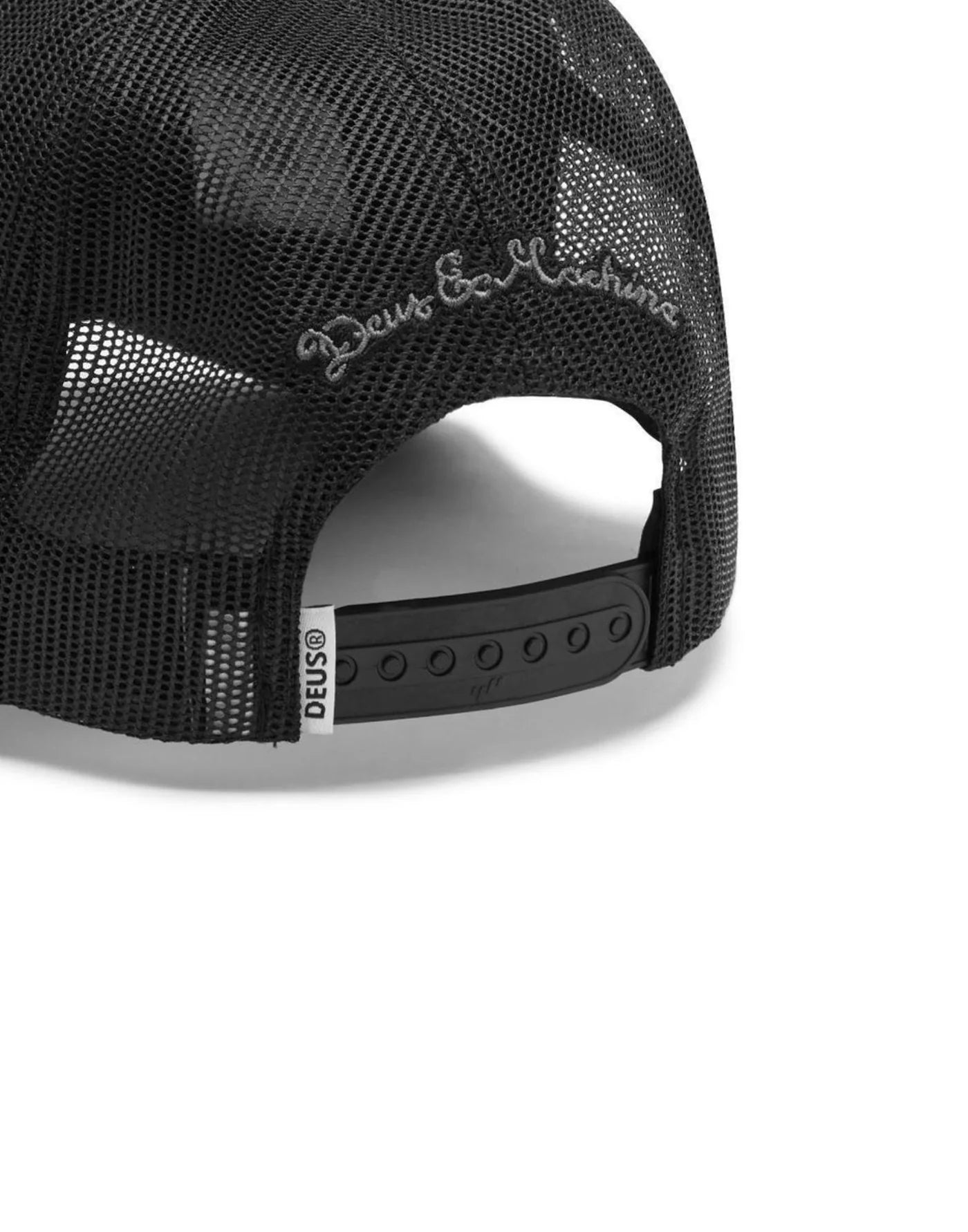 DEUS - Pill Trucker - Black/Grey