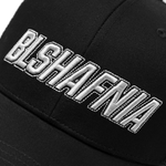 BLS - George Trucker Cap - Black - Headz Up 