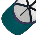 Stetson - Golf Club - Trucker Cap - Navy/White - Headz Up 