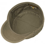 Stetson - Army Cap Cotton - Army - Headz Up 