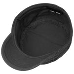 Stetson - Army Cap Cotton - Black - Headz Up 