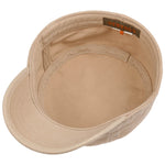 Stetson - Army Cap Cotton - Khaki - Headz Up 