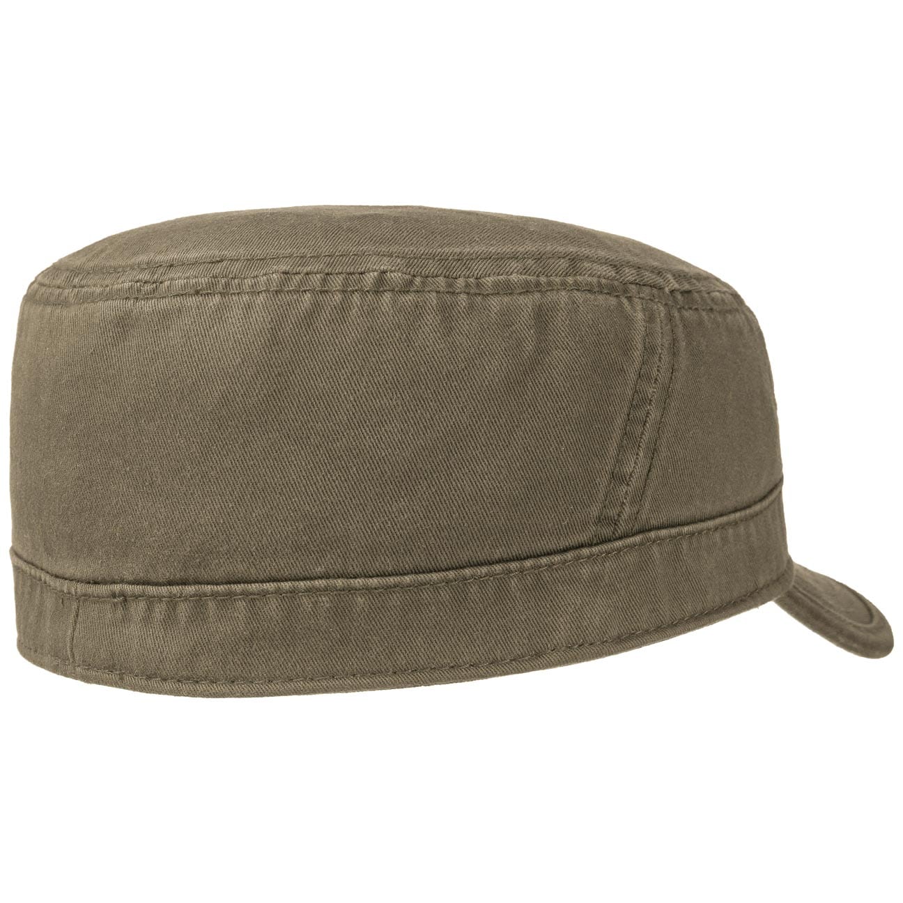 Stetson - Army Cap Cotton - Army - Headz Up 
