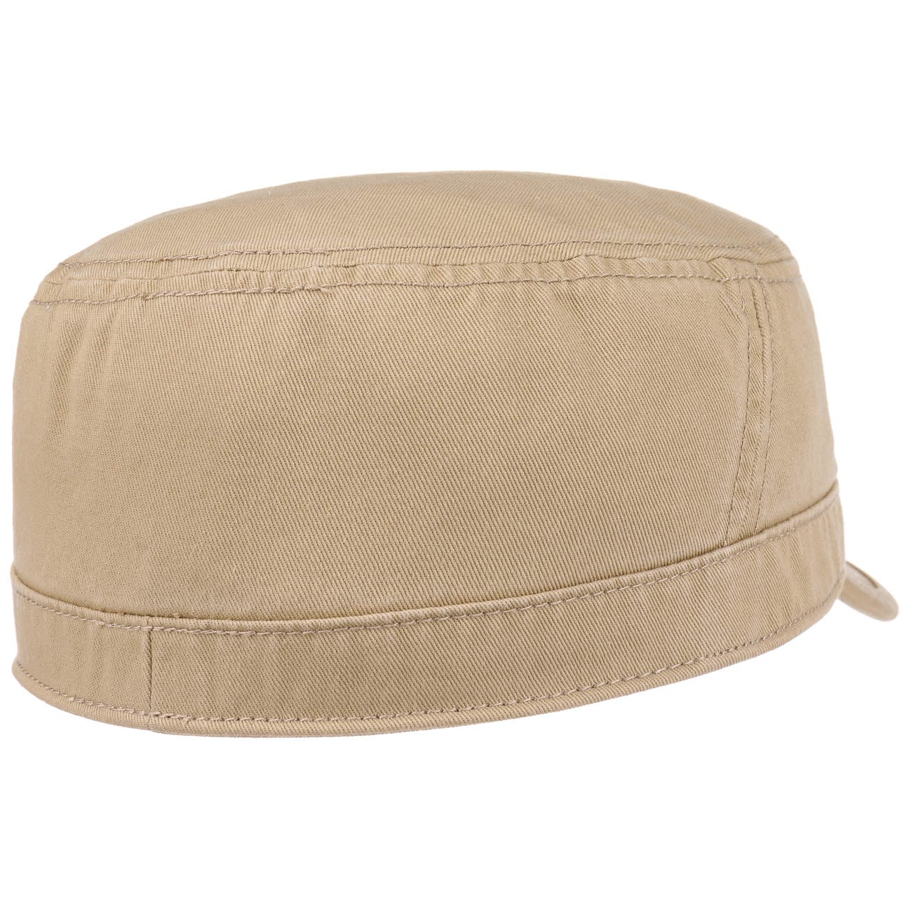 Stetson - Army Cap Cotton - Khaki - Headz Up 