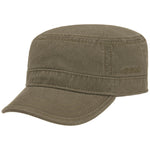Stetson - Army Cap Cotton - Army - Headz Up 
