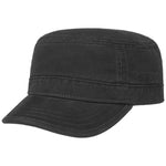 Stetson - Army Cap Cotton - Black - Headz Up 