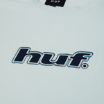 HUF -H Dot Polar Fleece Crewneck - Sky - Headz Up 