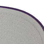 Mitchell & Ness - All That Bling Pro Snapback - Los Angeles Lakers - Purple - Headz Up 