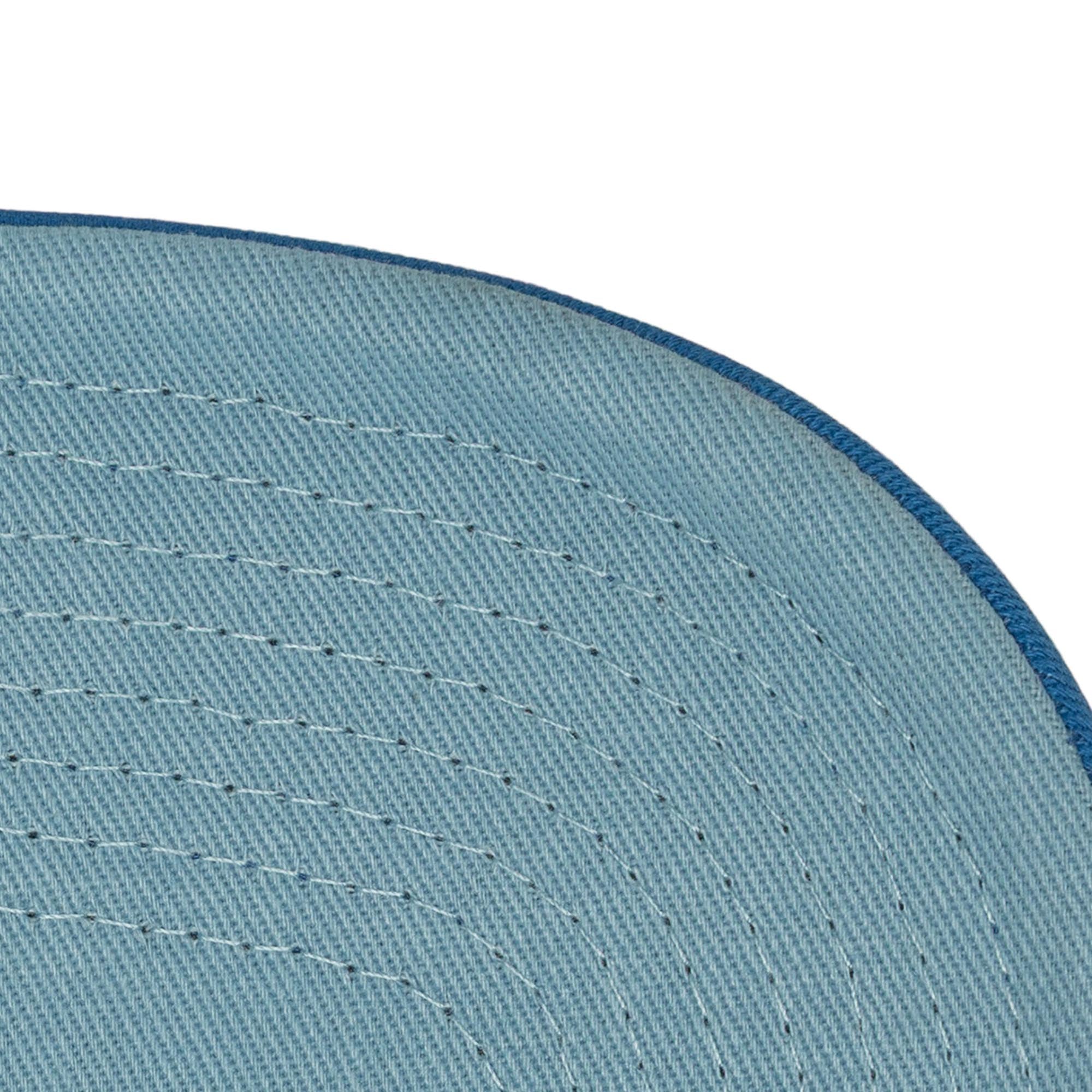 Mitchell & Ness - NBA Shadow Drop Trucker Cap - New York Knicks - Royal Blue - Headz Up 