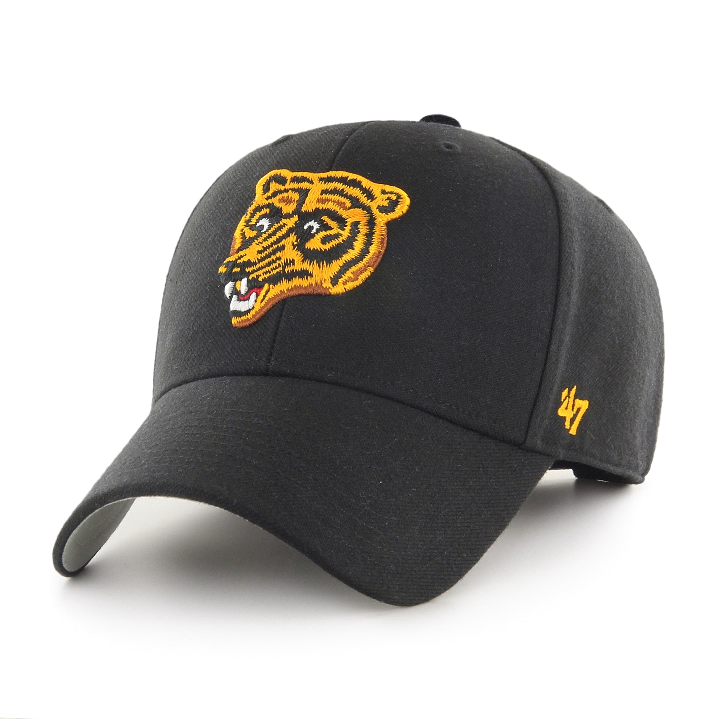 '47 - Boston Bruins MVP Adjustable Cap - Black - Headz Up 