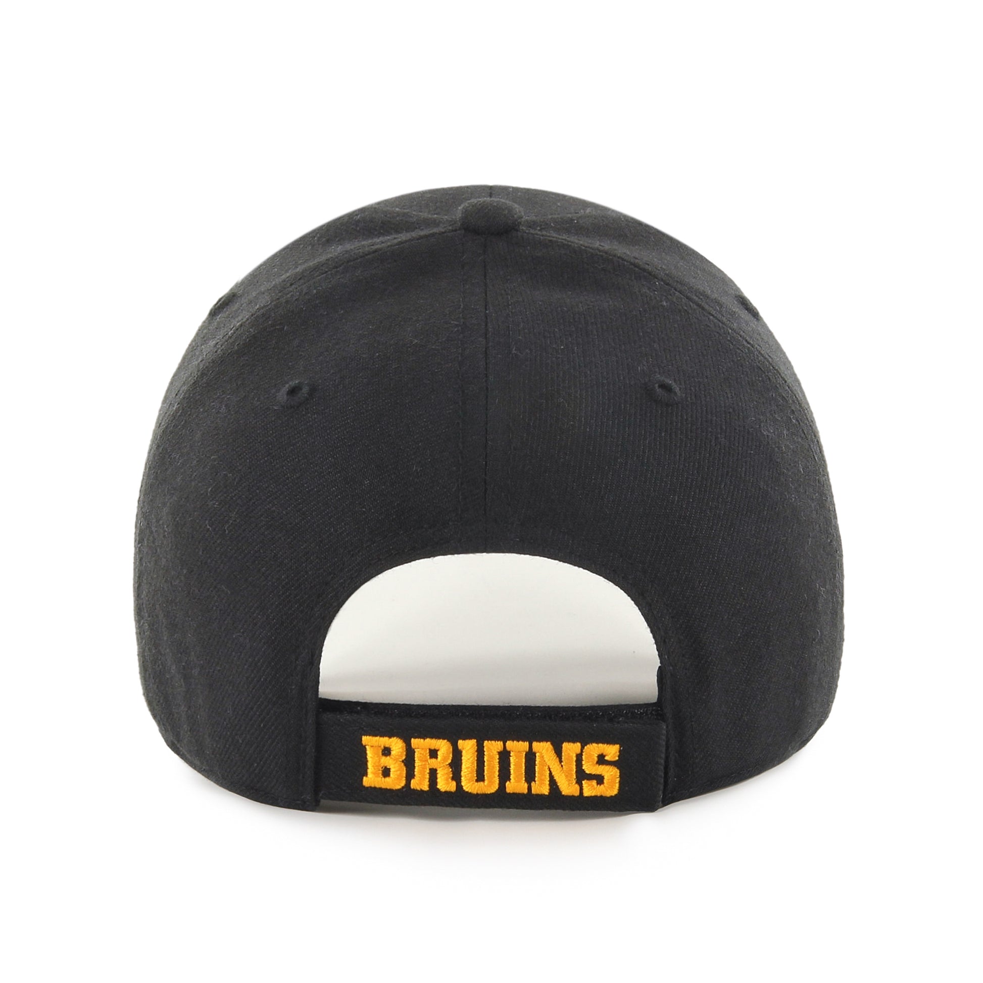 '47 - Boston Bruins MVP Adjustable Cap - Black - Headz Up 