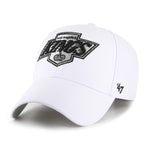 '47 - Los Angeles Kings MVP Adjustable Cap - White - Headz Up 