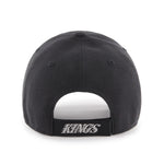 '47 - Los Angeles Kings MVP Adjustable Cap - Black/Grey - Headz Up 