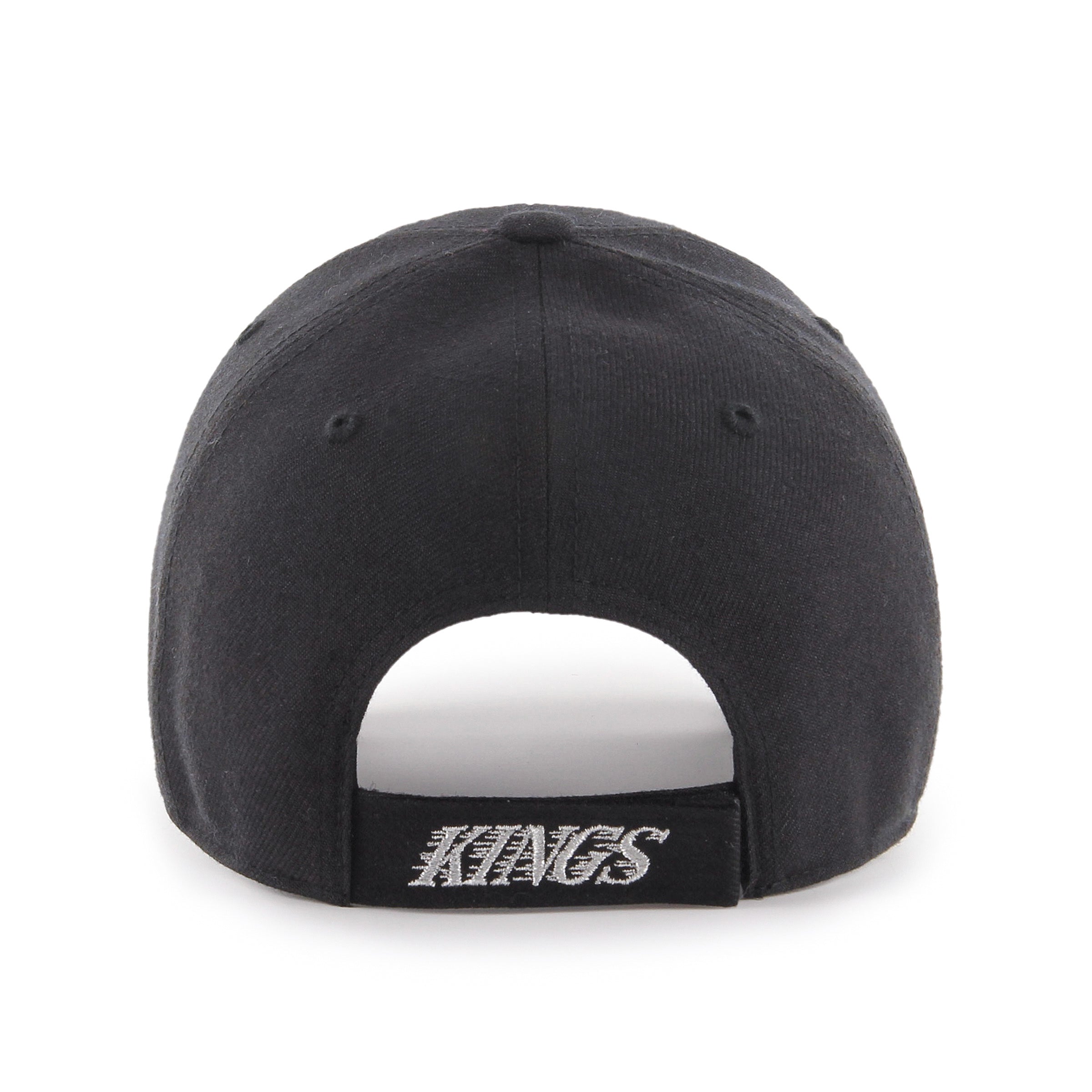 '47 - Los Angeles Kings MVP Adjustable Cap - Black/Grey - Headz Up 
