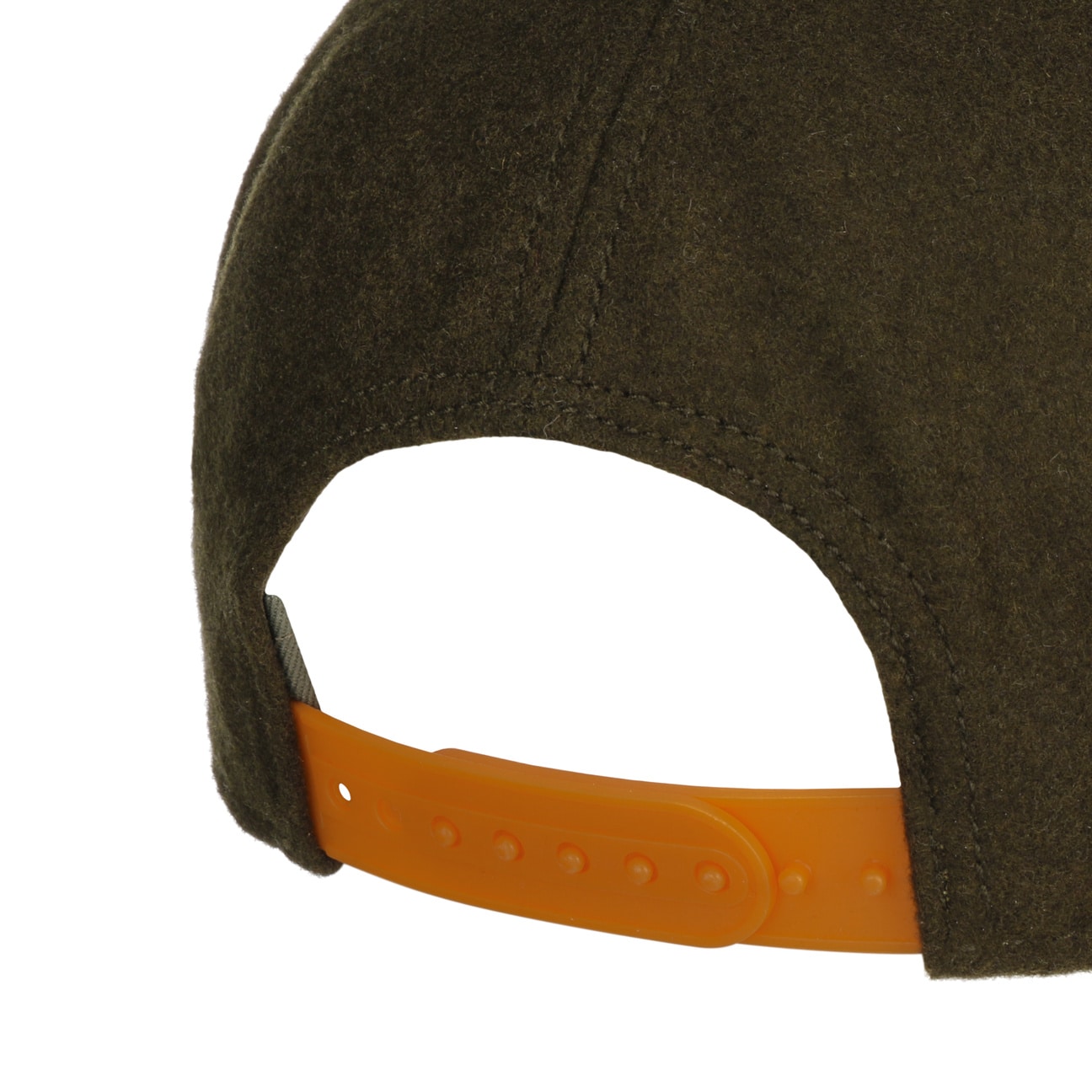 Stetson Hacksaw Trucker Cap - Sand/Yellow - Headz Up 