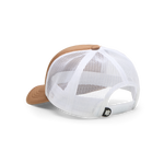 BLS - Handwritten Trucker Cap - Brown - Headz Up 