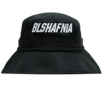 BLS - George Boonie - Bucket Hat - Black - Headz Up 
