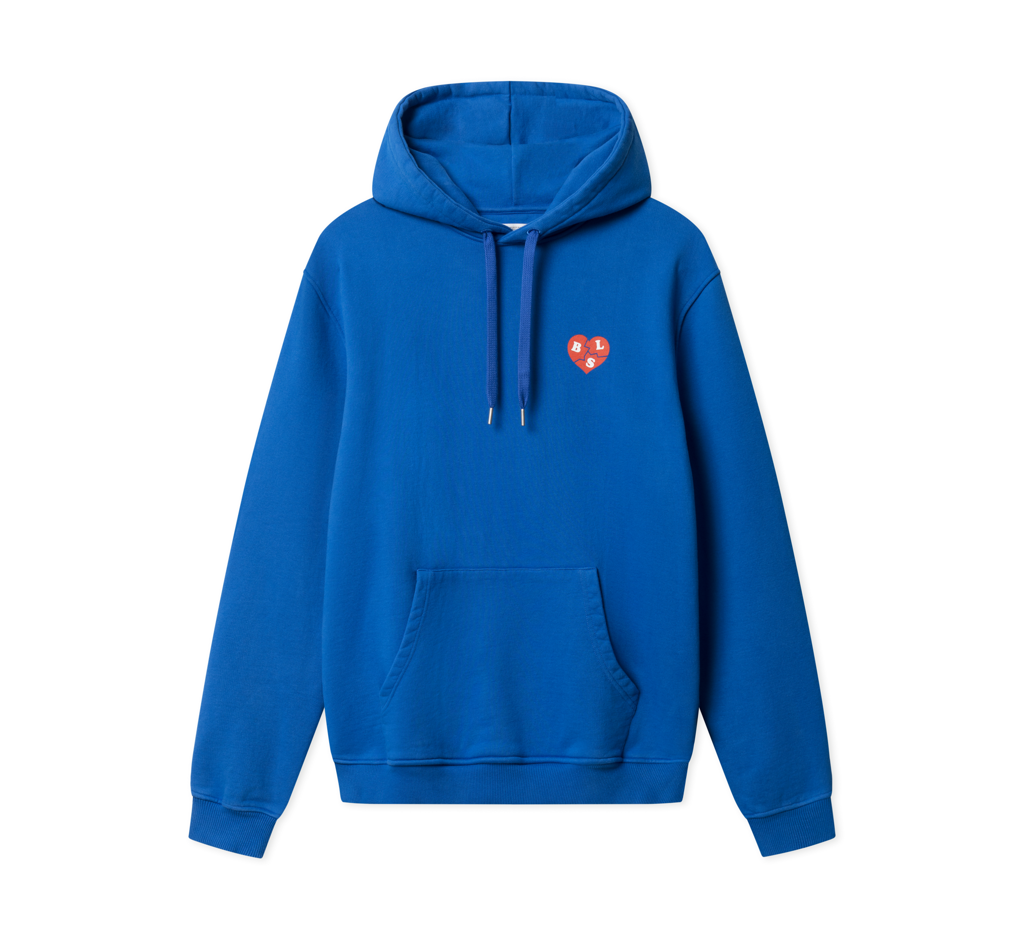 BLS - Heartbreaker Hoodie - Cobolt - Headz Up 