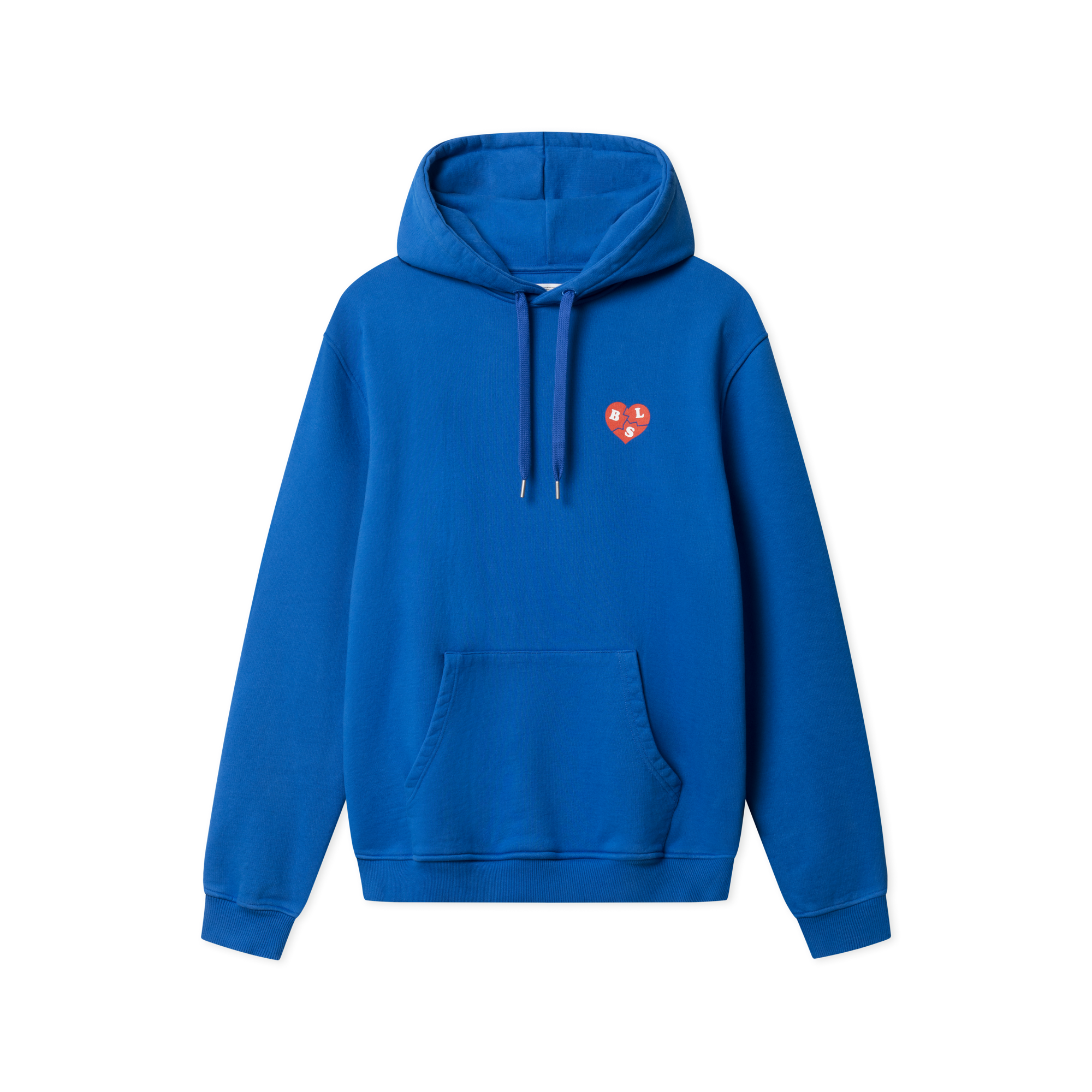 BLS - Heartbreaker Hoodie - Cobolt - Headz Up 