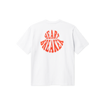 BLS - Heartbreaker T-shirt - White - Headz Up 