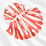 BLS - Heartbreaker T-shirt - White - Headz Up 