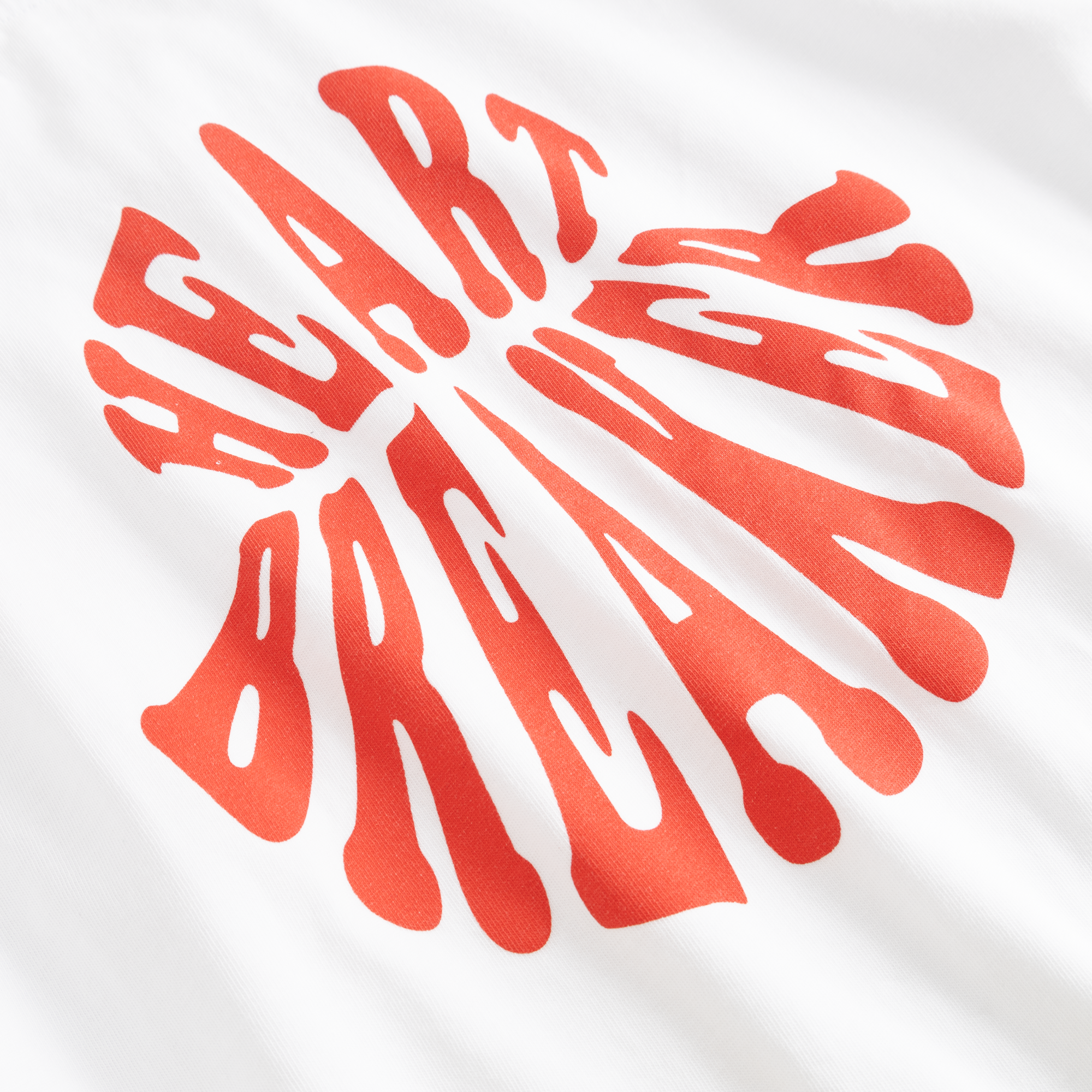 BLS - Heartbreaker T-shirt - White - Headz Up 