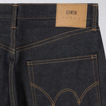 Edwin - Wide Pant - Unwashed Blue - Headz Up 