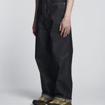 Edwin - Wide Pant - Unwashed Blue - Headz Up 