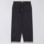 Edwin - Wide Pant - Unwashed Blue - Headz Up 
