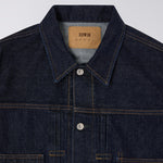 Edwin - Denim Jacket - Blue - Headz Up 