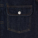 Edwin - Denim Jacket - Blue - Headz Up 