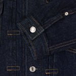 Edwin - Denim Jacket - Blue - Headz Up 