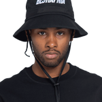 BLS - George Boonie - Bucket Hat - Black - Headz Up 