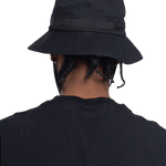 BLS - George Boonie - Bucket Hat - Black - Headz Up 