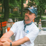 Pica Pica - Italian Fries - Dad Cap - Navy - Headz Up 