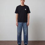 PAS DE MER - Internet quotes T-shirt - Black - Headz Up 