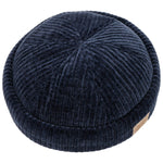 Stetson - Docker Corduroy Jersey - Navy - Headz Up 