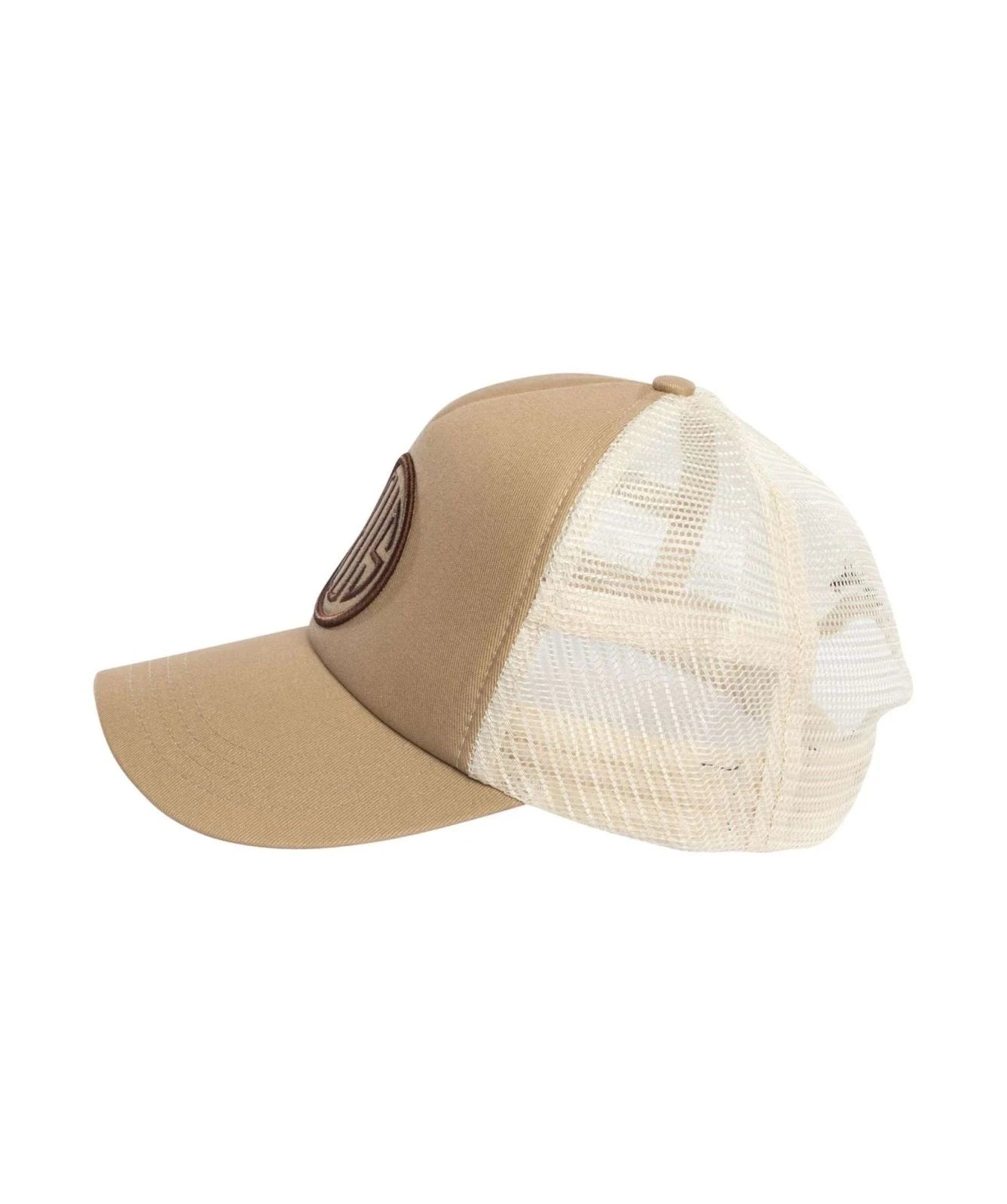 DEUS - Pill Trucker - Khaki - Headz Up 