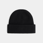 DAILY PAPER - Knitted Beanie - Black - Headz Up 