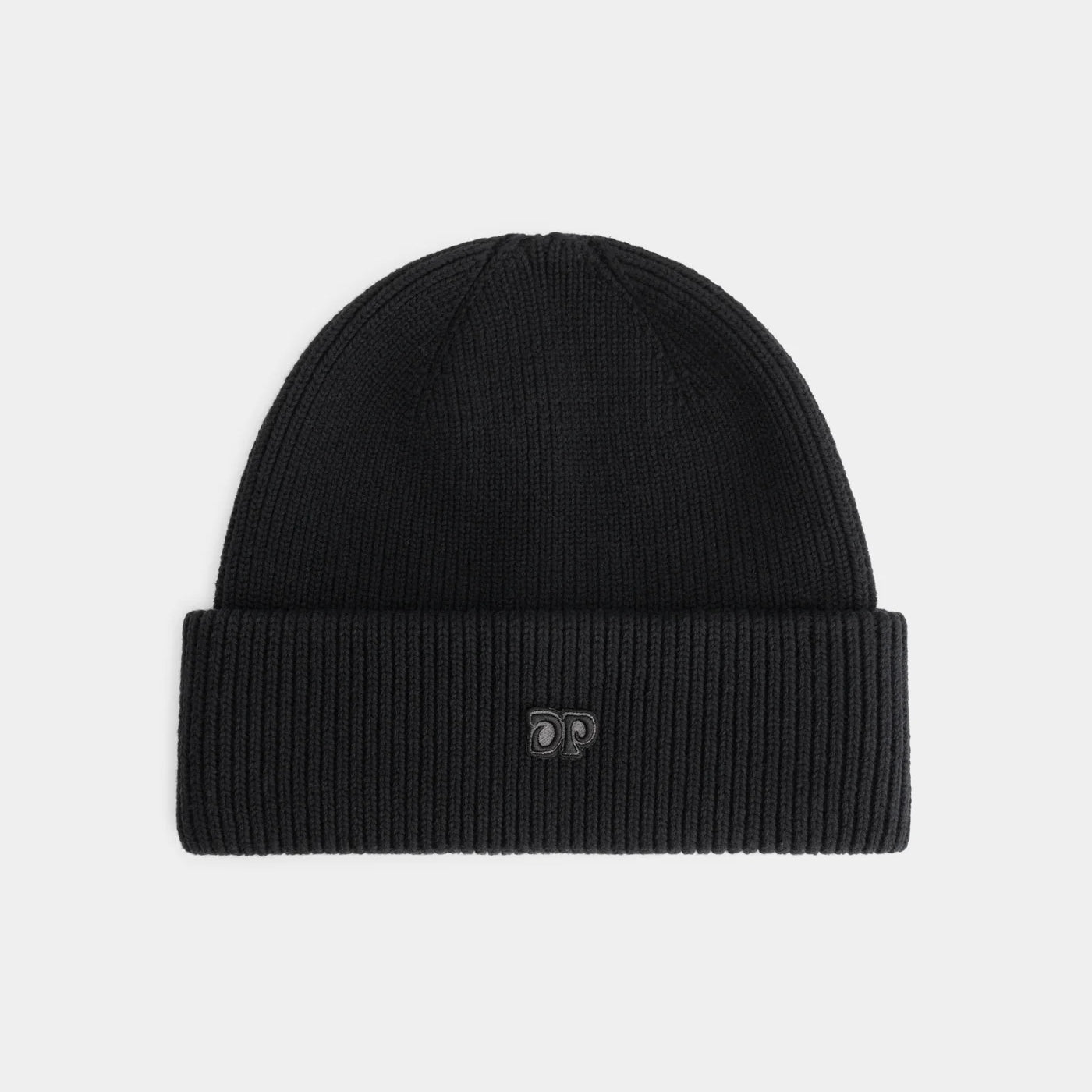 DAILY PAPER - Knitted Beanie - Black - Headz Up 