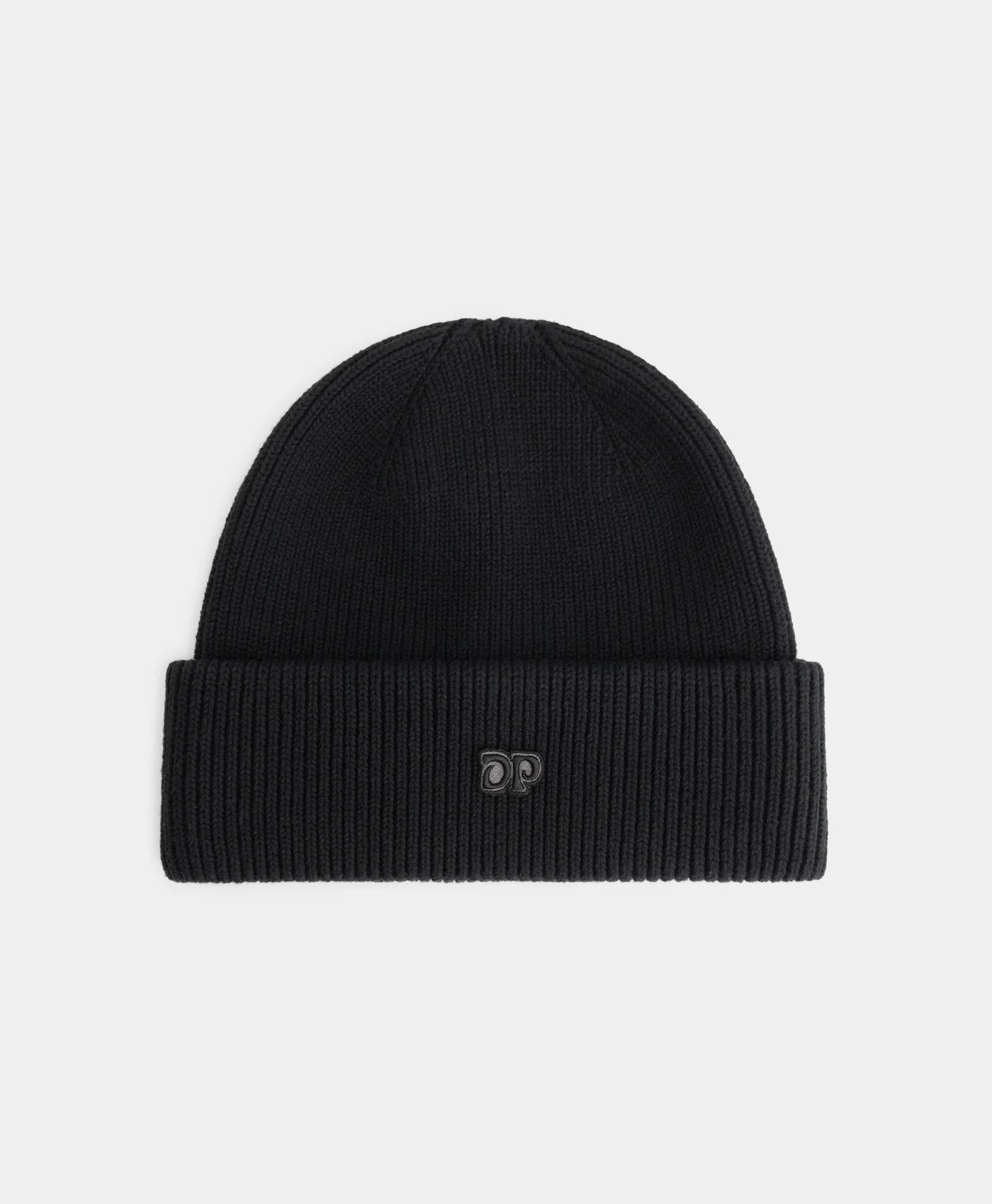 DAILY PAPER - Knitted Beanie - Black - Headz Up 