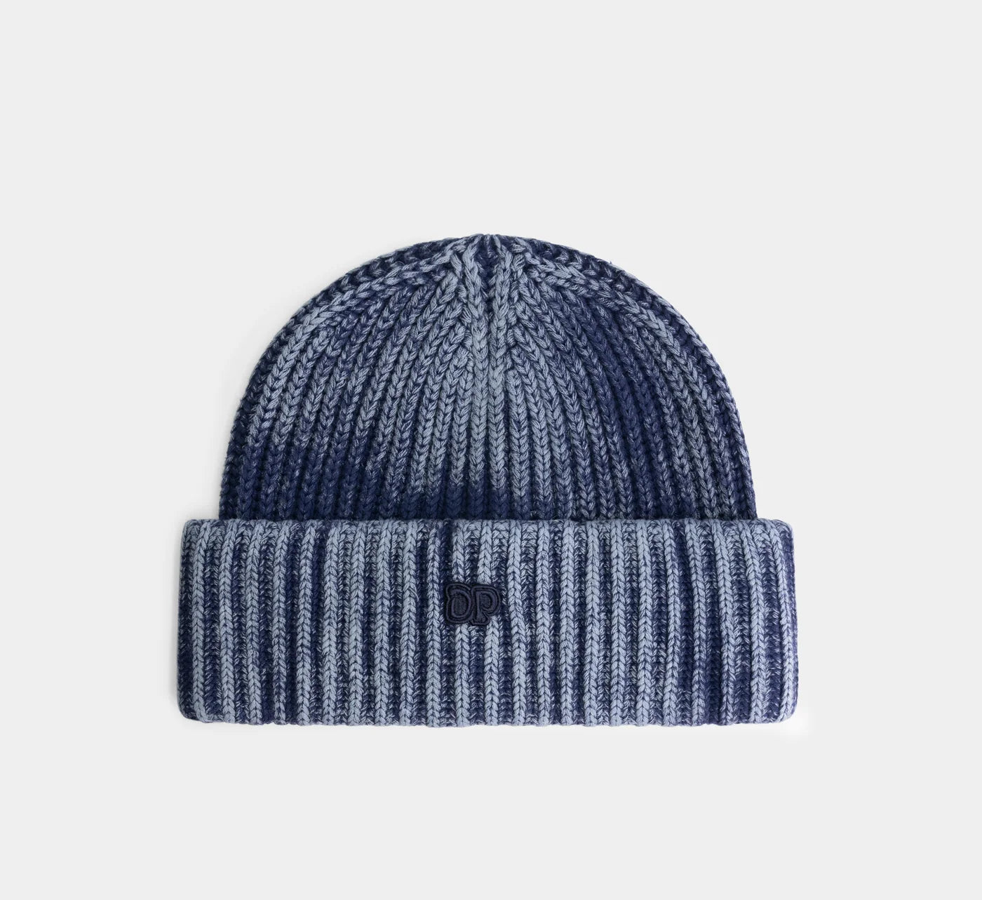 DAILY PAPER - Knitted Beanie - Indigo OS - Headz Up 