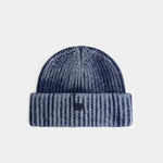 DAILY PAPER - Knitted Beanie - Indigo OS - Headz Up 