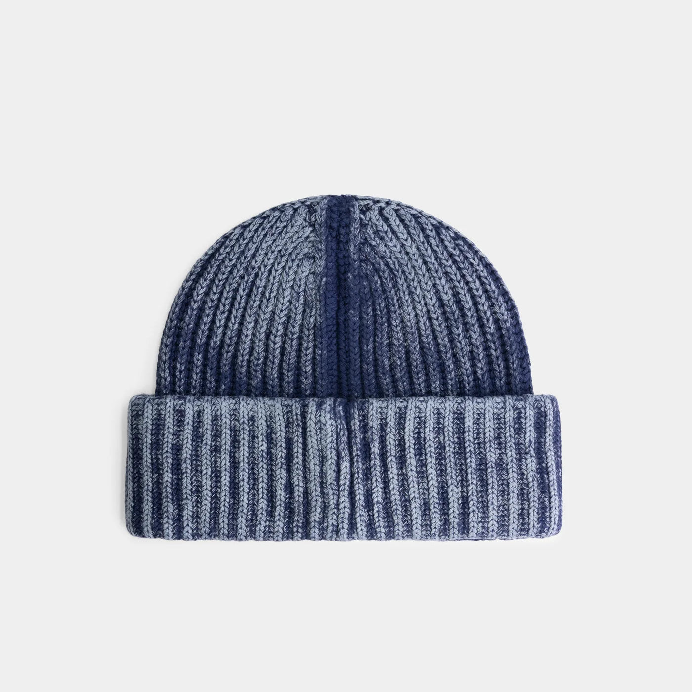 DAILY PAPER - Knitted Beanie - Indigo OS - Headz Up 