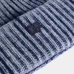 DAILY PAPER - Knitted Beanie - Indigo OS - Headz Up 
