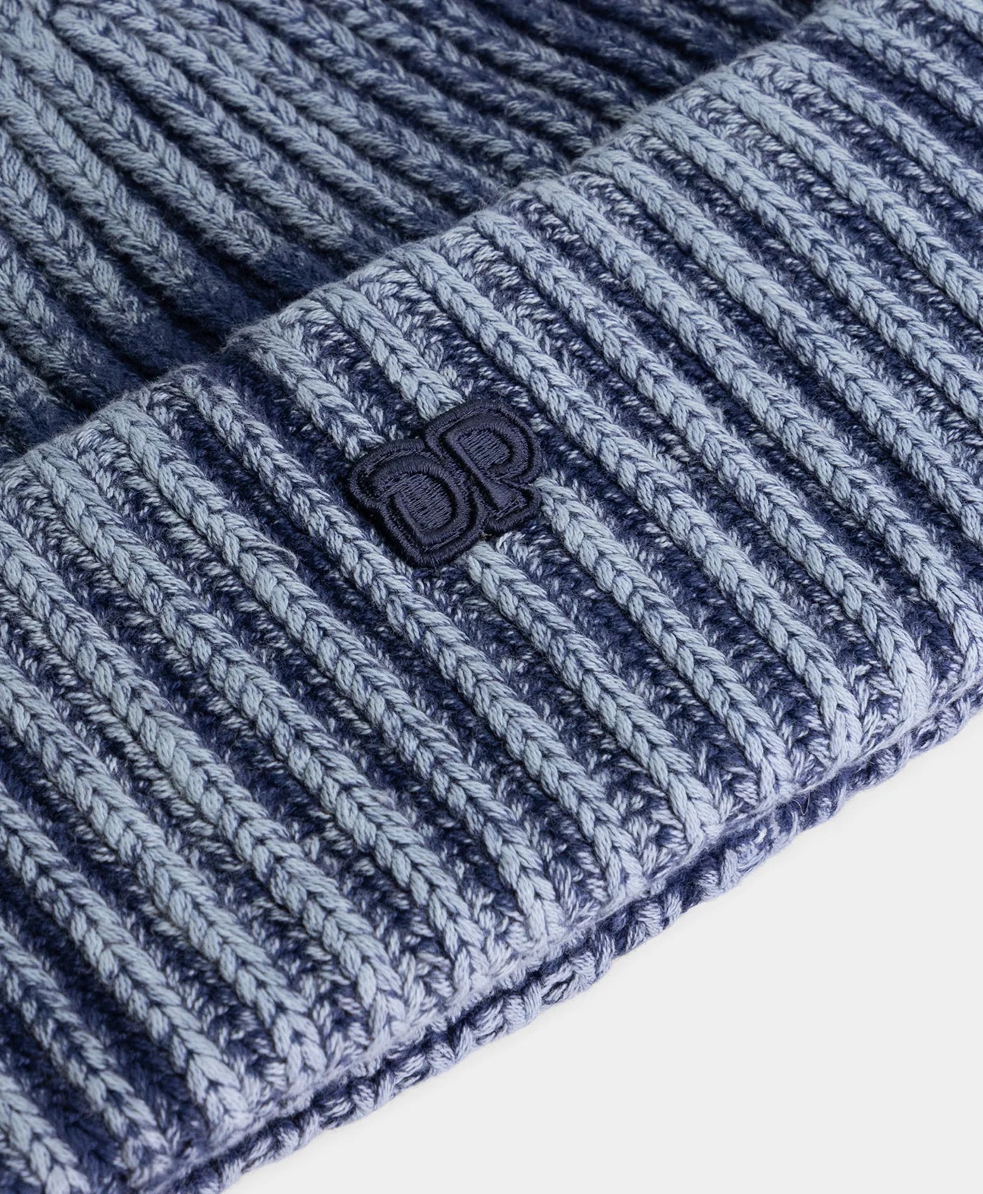 DAILY PAPER - Knitted Beanie - Indigo OS - Headz Up 
