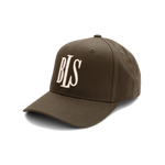 BLS - Classic Baseball Cap - Olive/Eggnoc - Headz Up 
