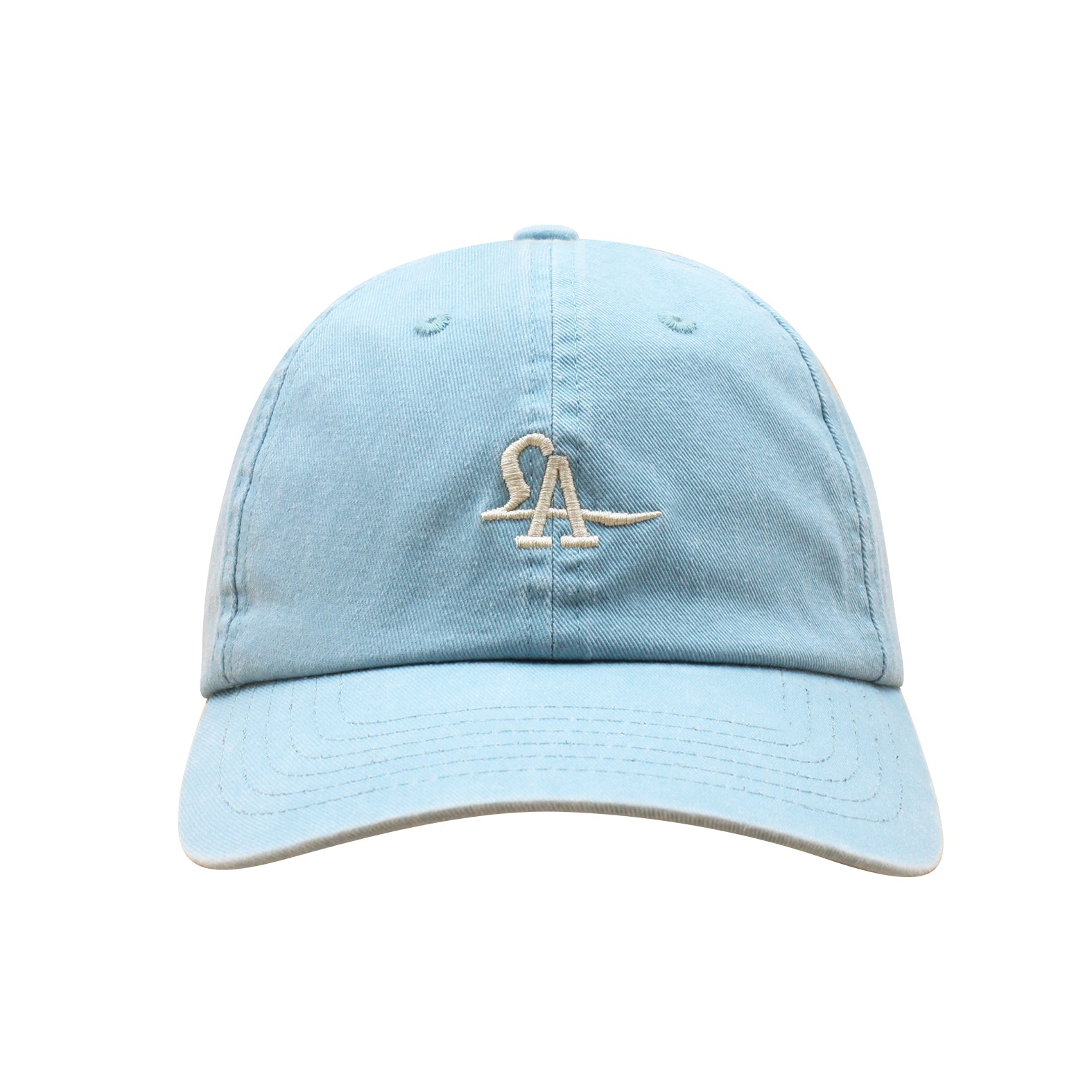 Lustful Worldwide - LA - Dad Cap - Light Blue - Headz Up 