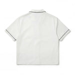 PAS DE MER - Lattina Shirt - Off white - Headz Up 