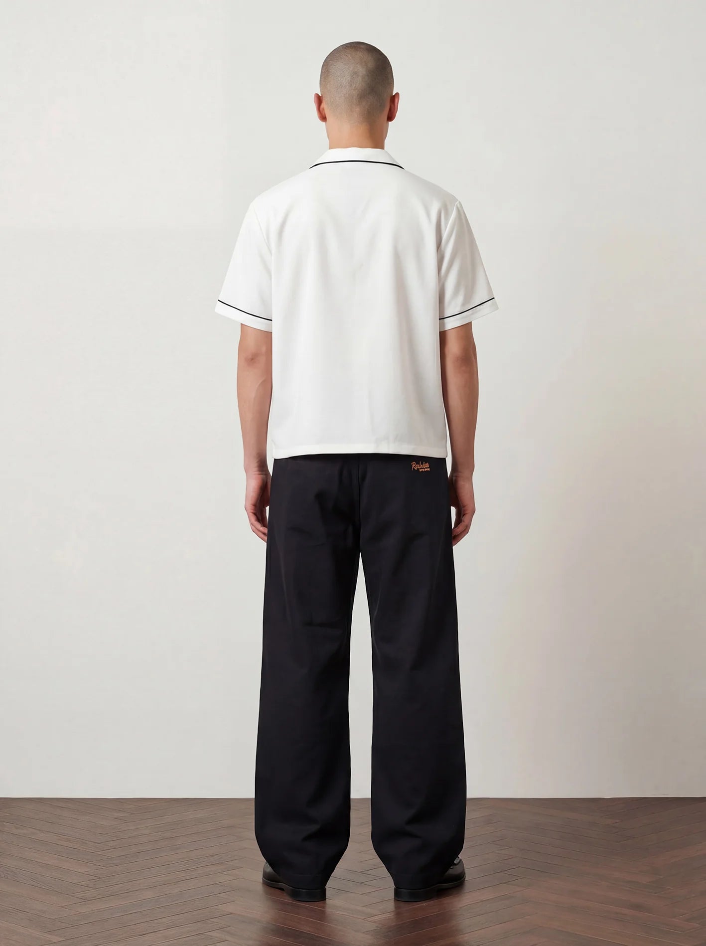 PAS DE MER - Lattina Shirt - Off white - Headz Up 